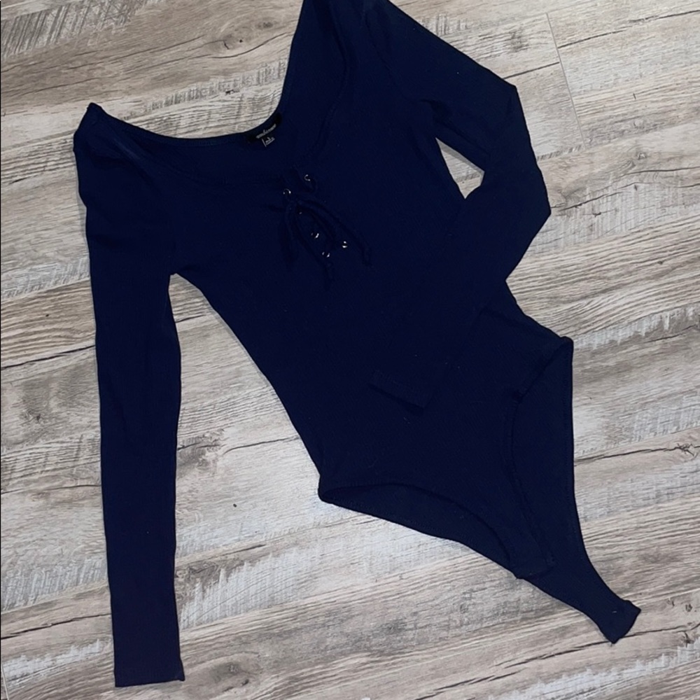 NWOT Boutique Brand Bodysuit